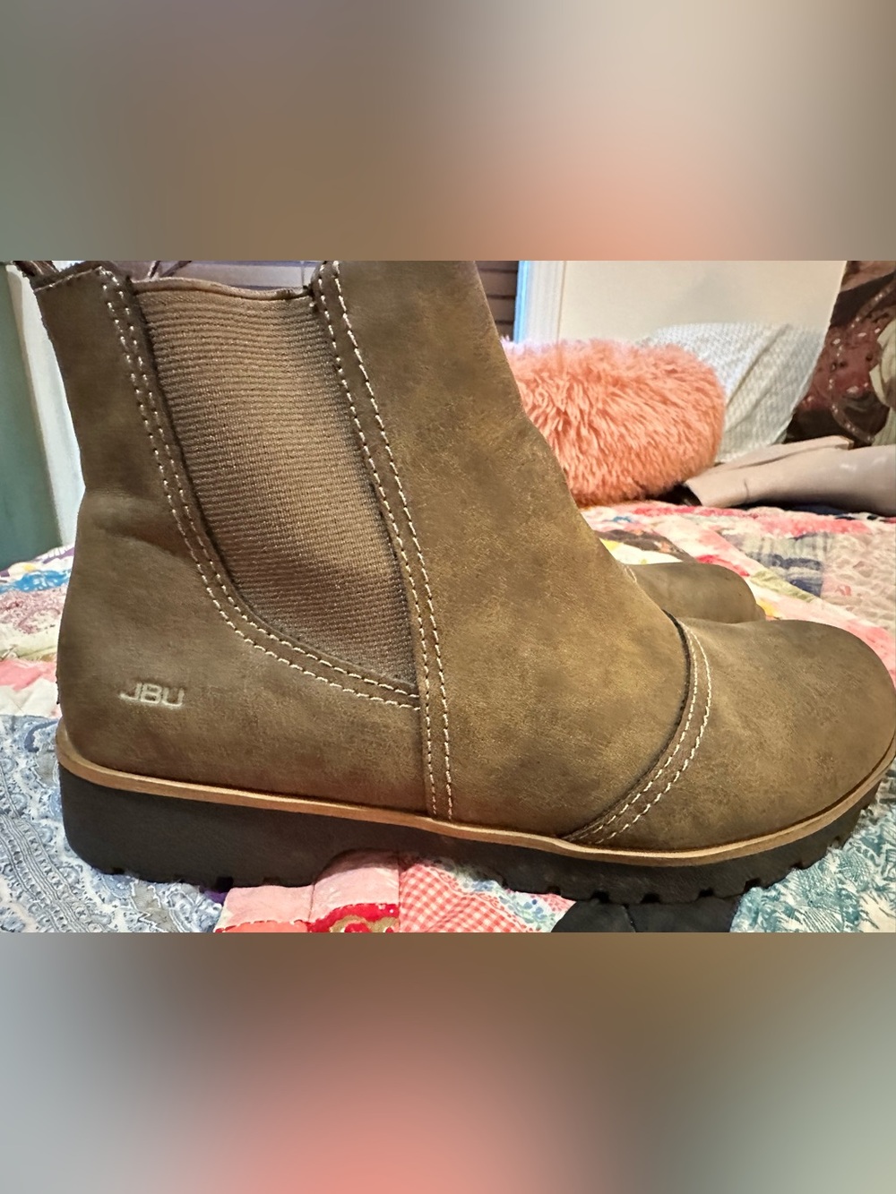 JBU Eagle Ankle Boot - womens 8